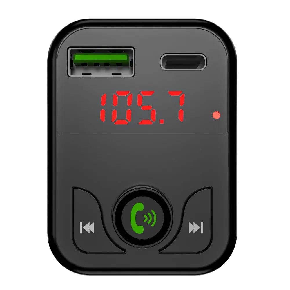 Astrum FM310 LED USB-C FM Transmitter A70531-B