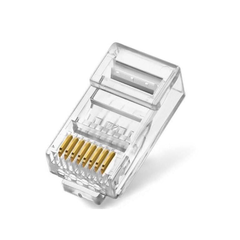 Astrum NT120 CAT6 RJ45 NET Connectors 100-pack A72012-Q