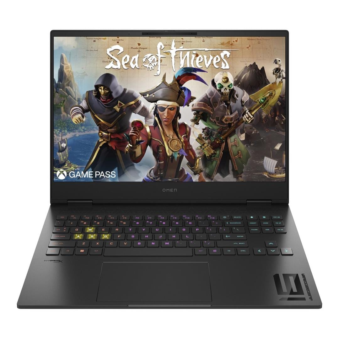 HP OMEN Transcend 16-u1003ni 16-inch WQXGA OLED Laptop - Intel Core i9-14900HX 1TB SSD 32GB RAM RTX 4070 Win 11 Pro