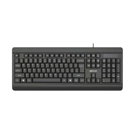 Astrum KC130 USB Wired Keyboard and Mouse Combo A81013-BEN