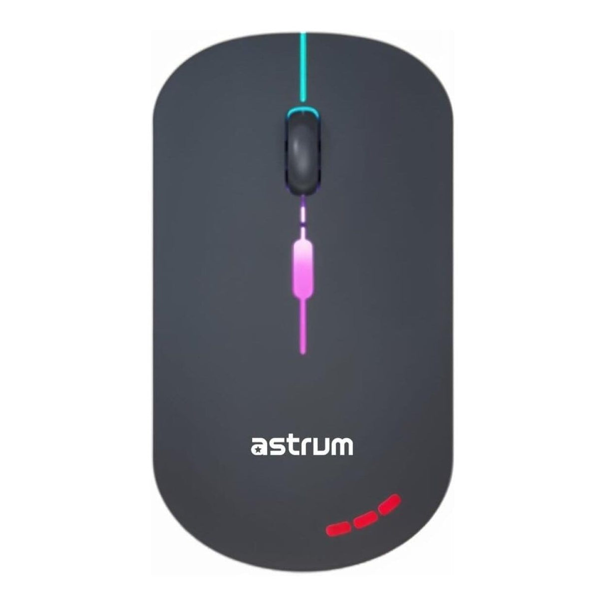 Astrum KW210 Wireless Mini Keyboard and Mouse Combo A81521-BB