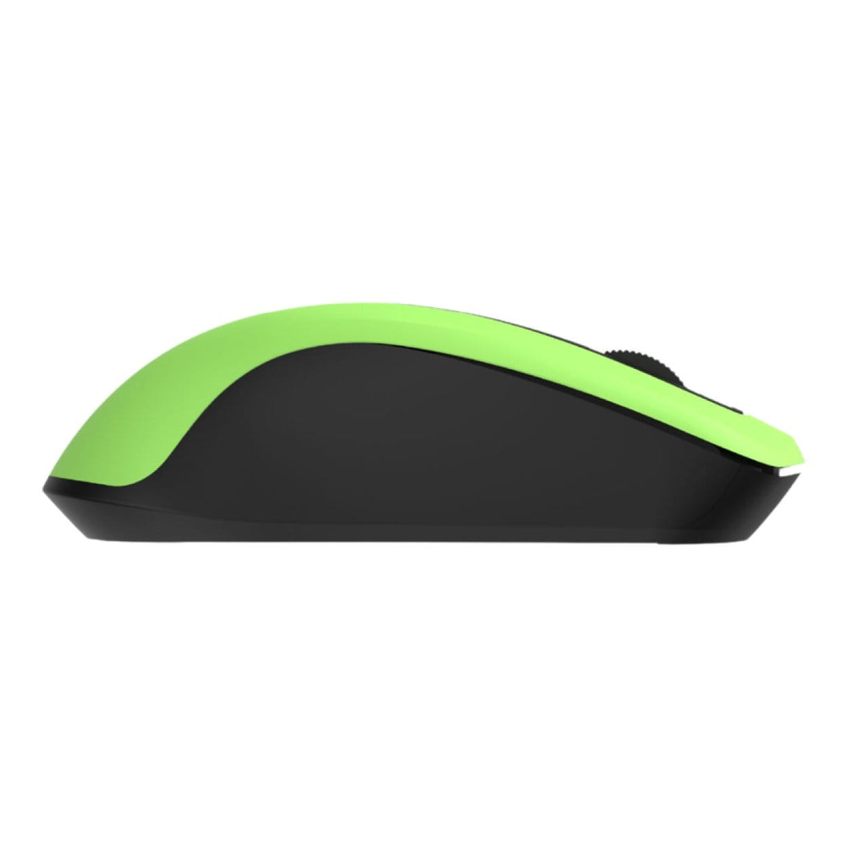 Astrum MU120 Wired Optical Mouse Green Black A82012-J