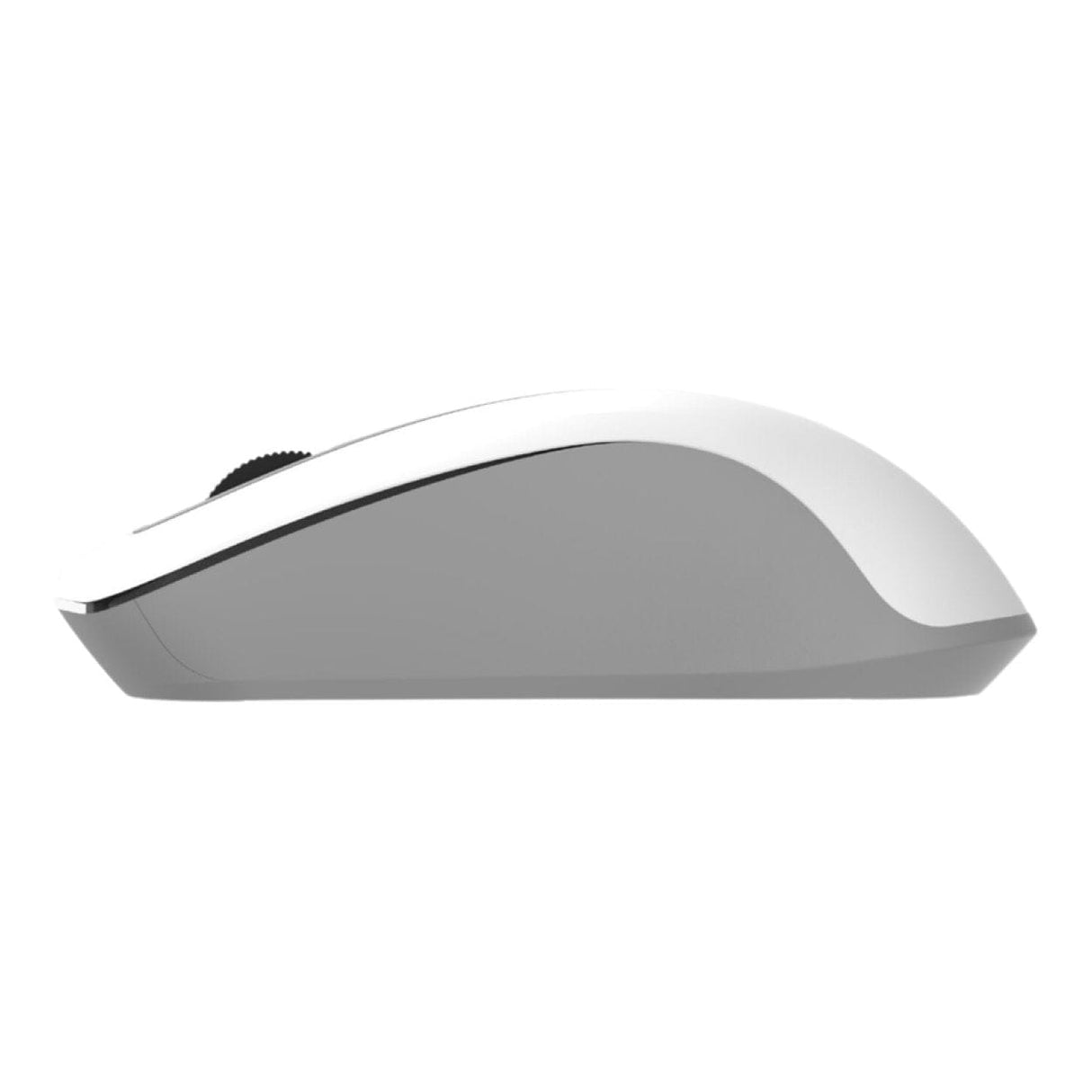 Astrum MU120 Wired Optical Mouse White Black A82012-Q