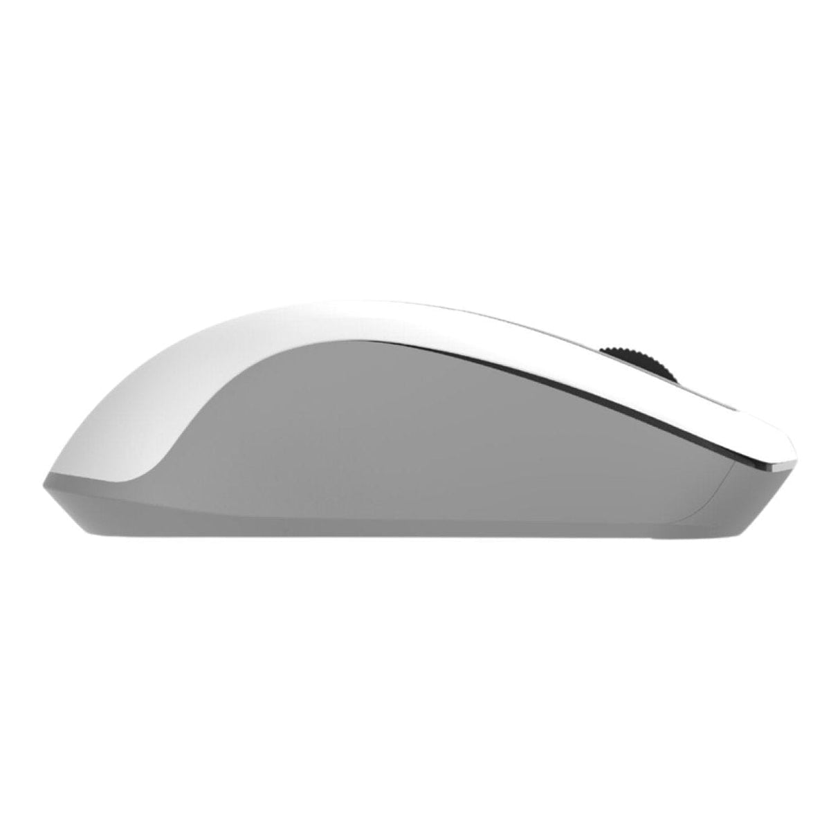 Astrum MU120 Wired Optical Mouse White Black A82012-Q