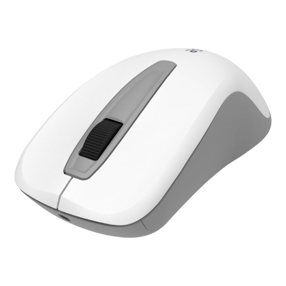 Astrum MU120 Wired Optical Mouse White Black A82012-Q