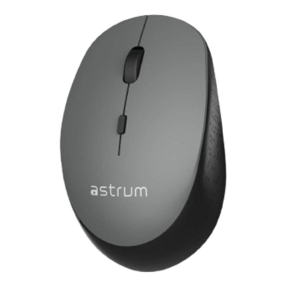 Astrum MW210 Wireless Optical Mouse Black Grey A82521-B