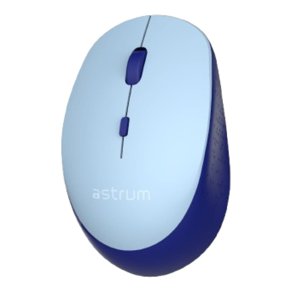 Astrum MW210 Wireless Optical Mouse Blue A82521-C