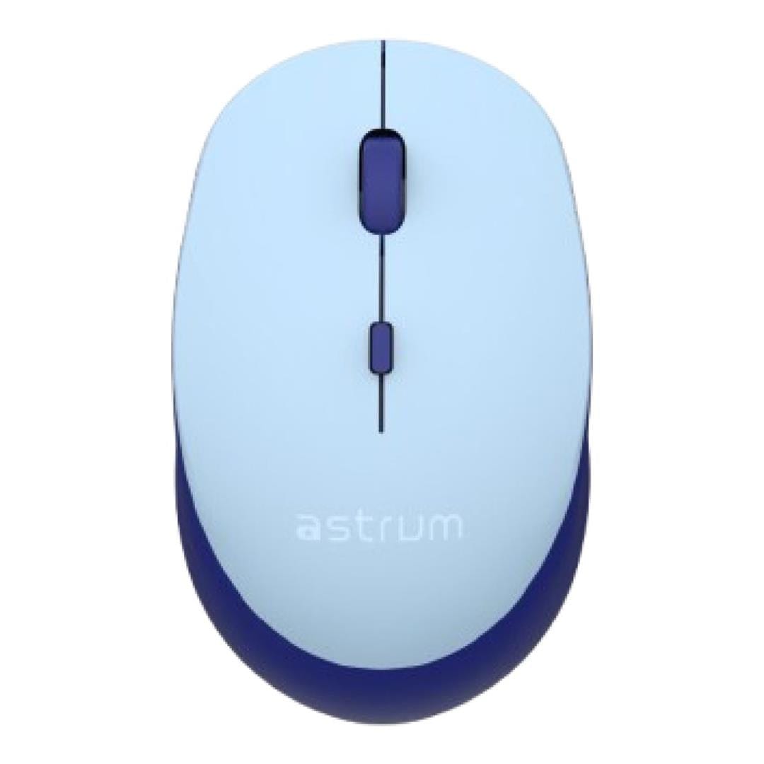 Astrum MW210 Wireless Optical Mouse Blue A82521-C