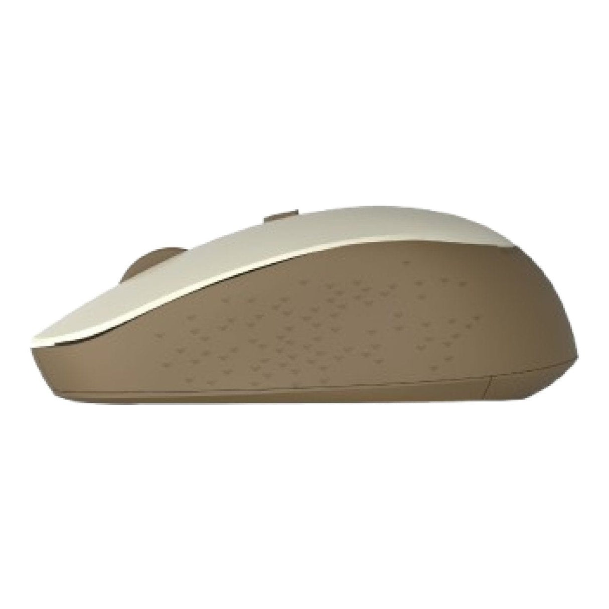 Astrum MW210 Wireless Optical Mouse Gold Brown A82521-H