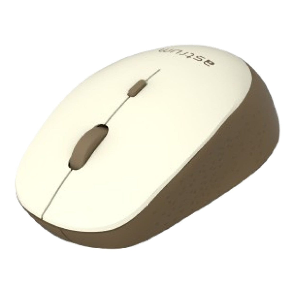 Astrum MW210 Wireless Optical Mouse Gold Brown A82521-H