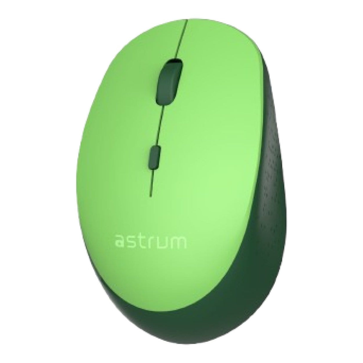 Astrum MW210 Wireless Optical Mouse Green A82521-J