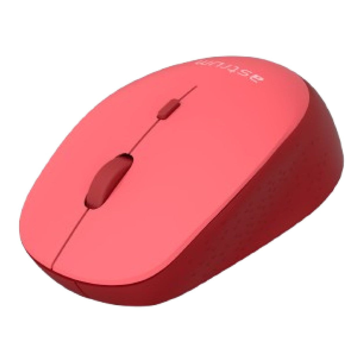 Astrum MW210 Wireless Optical Mouse Red A82521-N