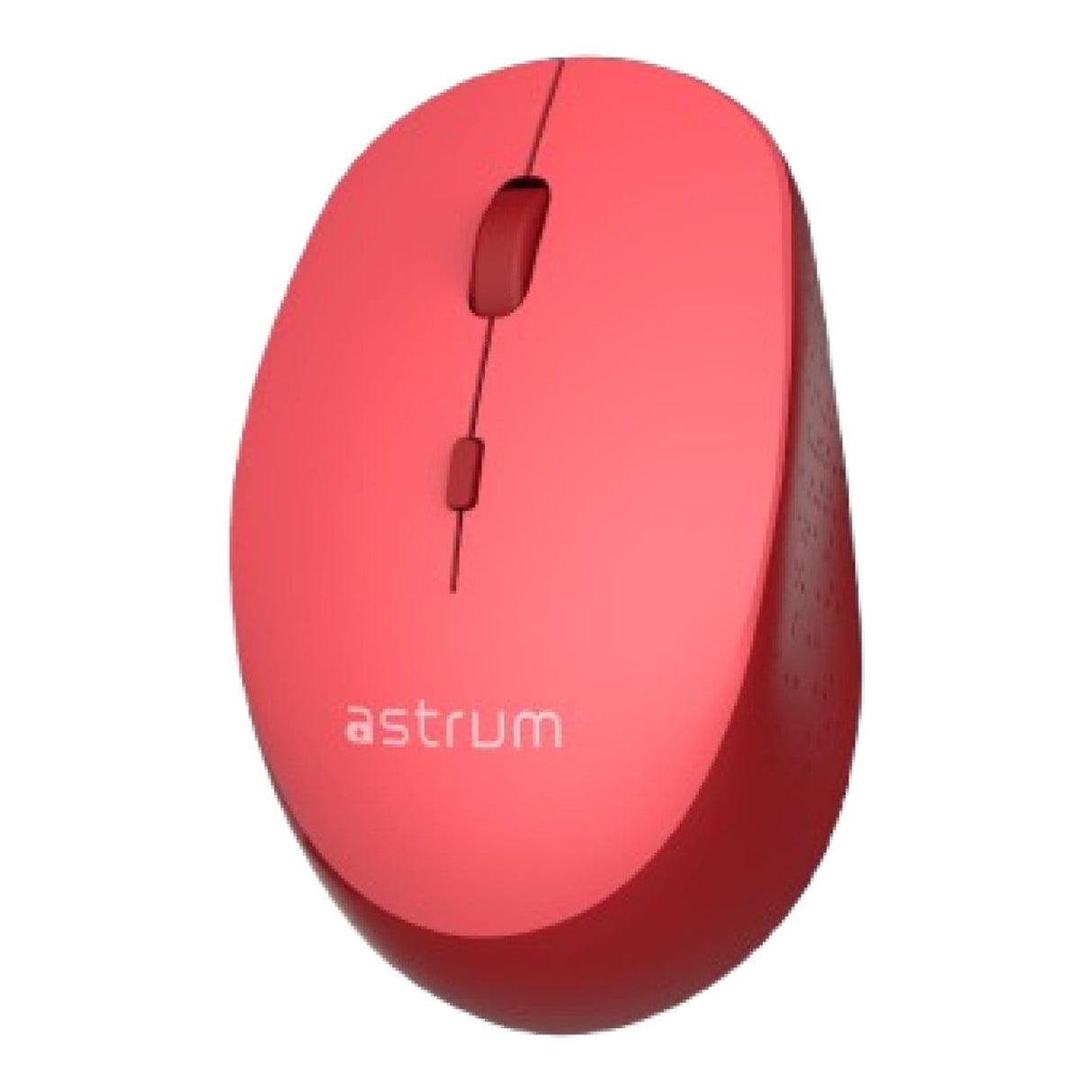 Astrum MW210 Wireless Optical Mouse Red A82521-N