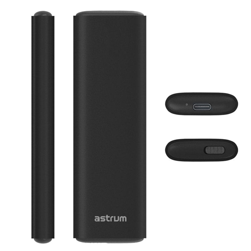 Astrum EN110 USB-C NVMe M.2 SATA SSD Enclosure A84011-B