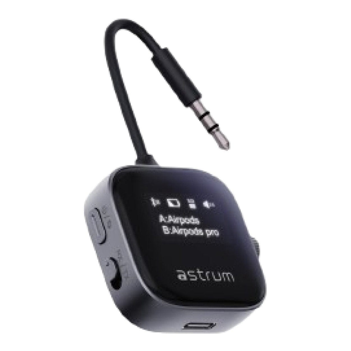 Astrum BT300 Bluetooth Dual Channel Transmitter and Receiver A85030-B