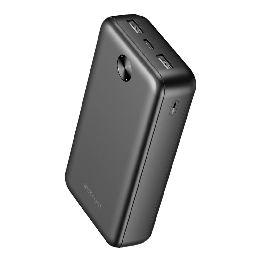 Astrum PB215 20000mAh 5V Powerbank A91621-B