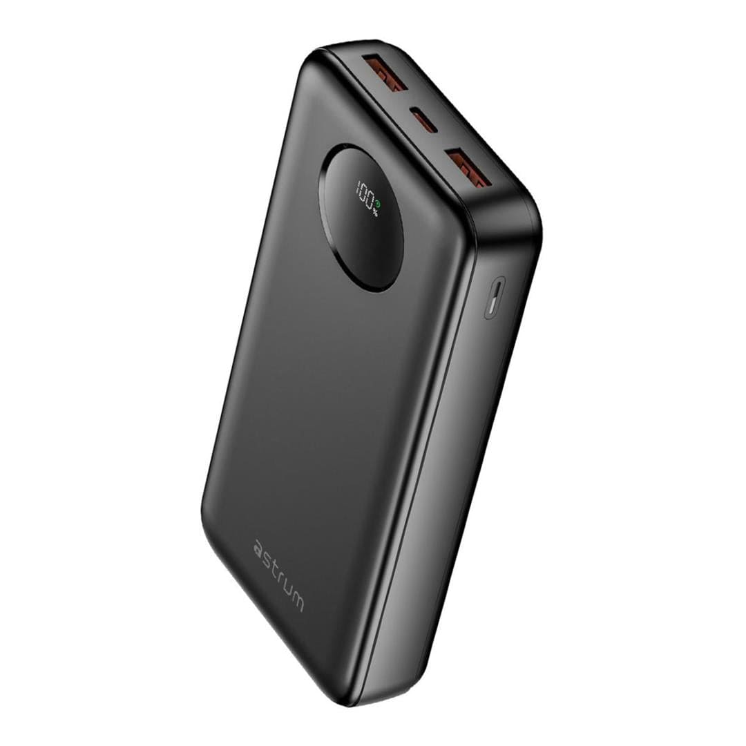 Astrum PB265 20000mAh Powerbank A91626-B
