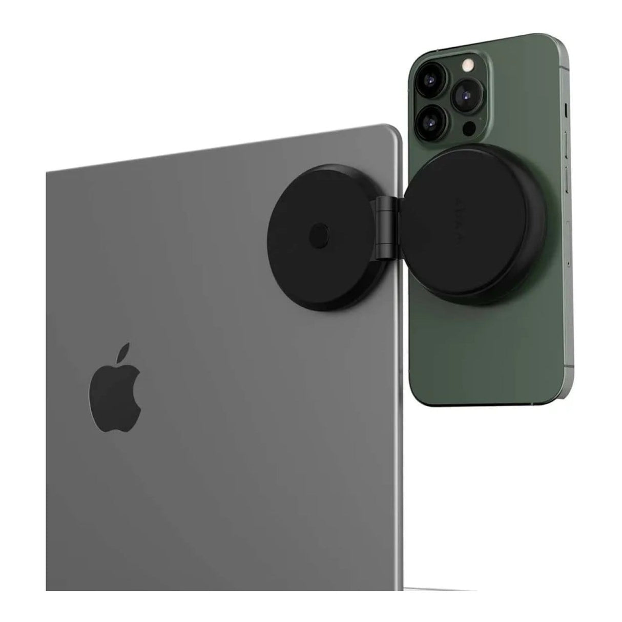 Adam Elements Mag Q Multifunction Magnetic Stand Space Grey AACADMAGQBK