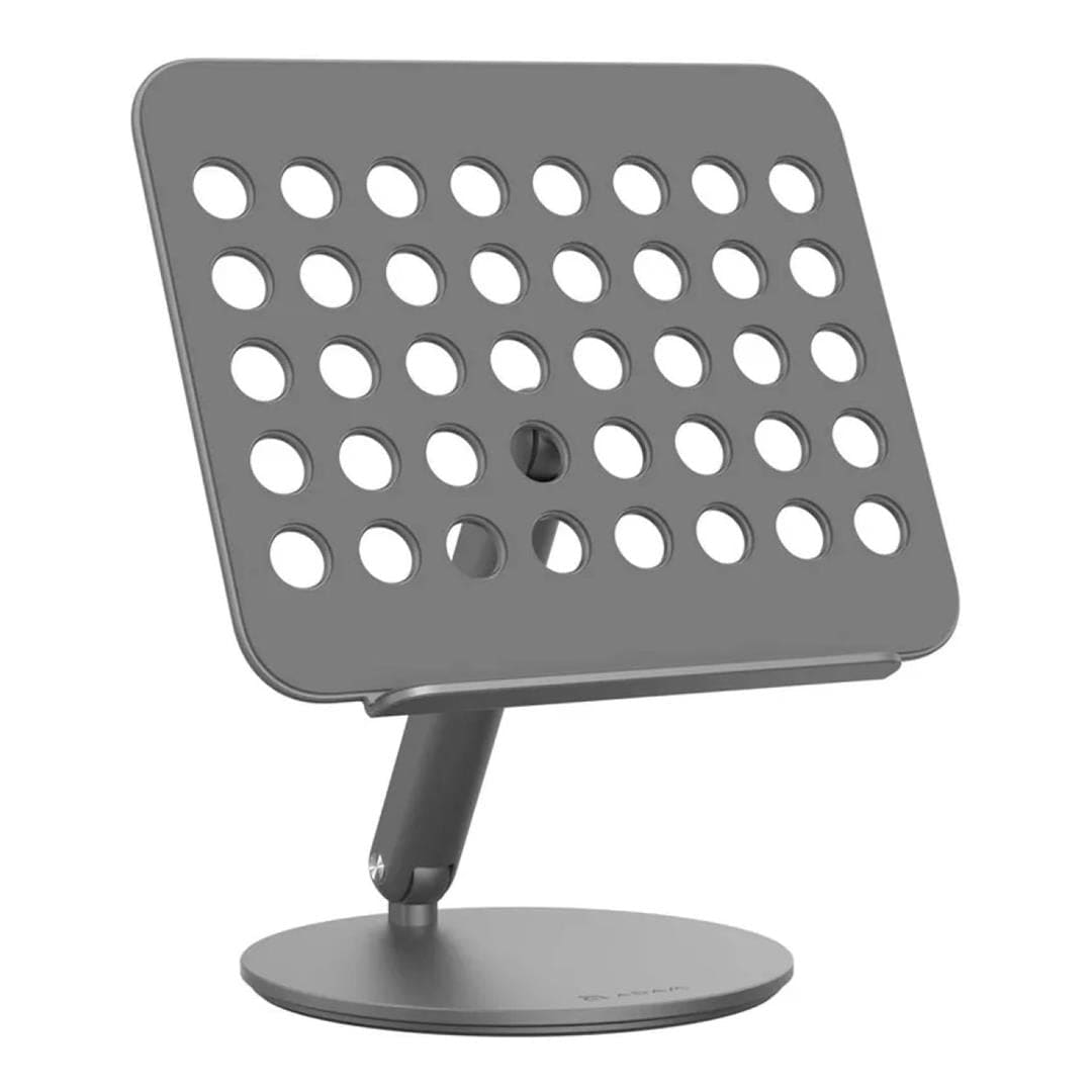 Adam Elements Pad 360 Aluminium Foldable Tablet Stand Grey AACADP360GY