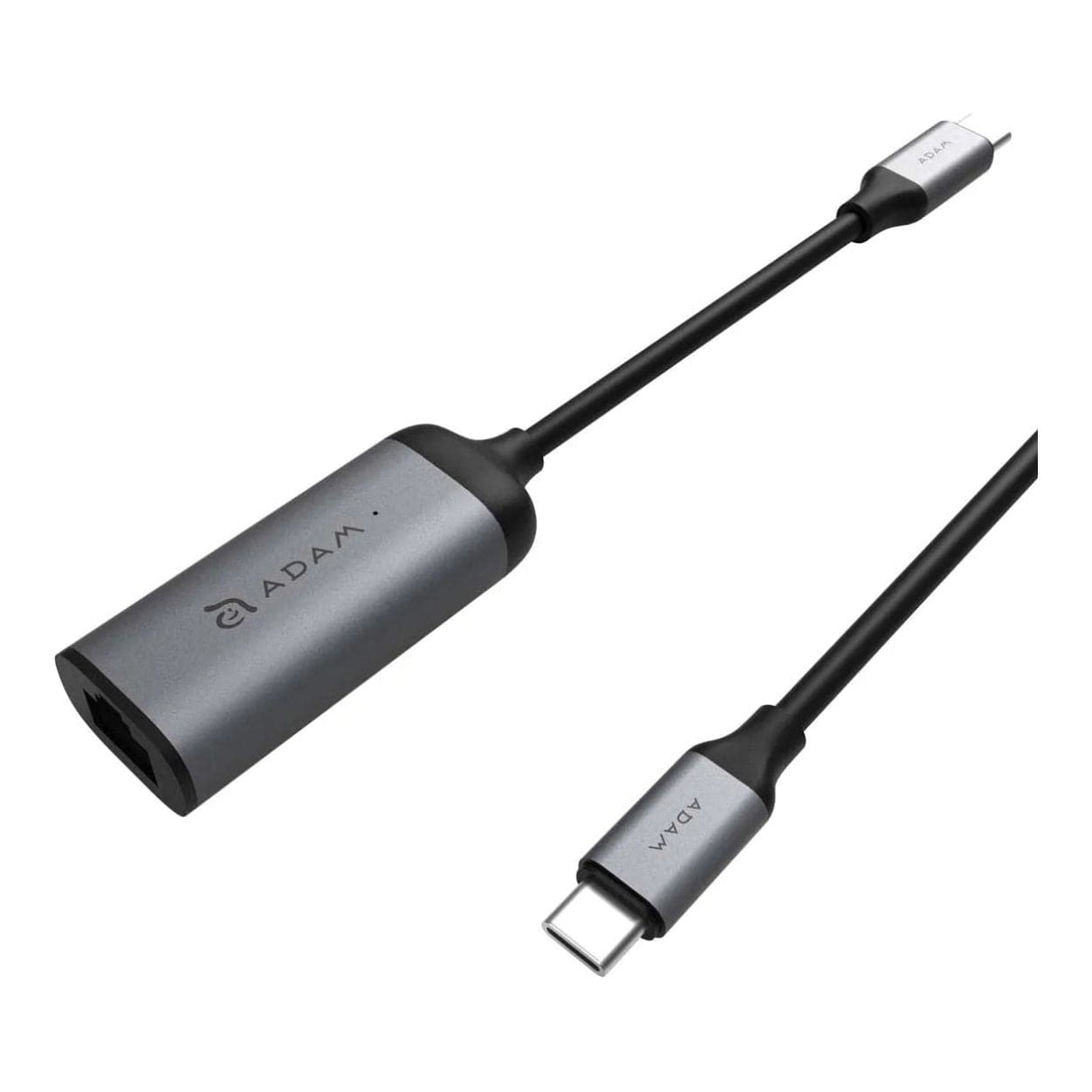 Adam Elements CASA e1 Type-C to RJ45 Gigabit Ethernet Adapter AAPADE1GY