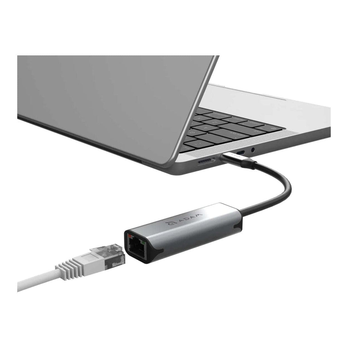 Adam Elements CASA e2 Type-C to Gigabit Ethernet Adapter AAPADE2GY