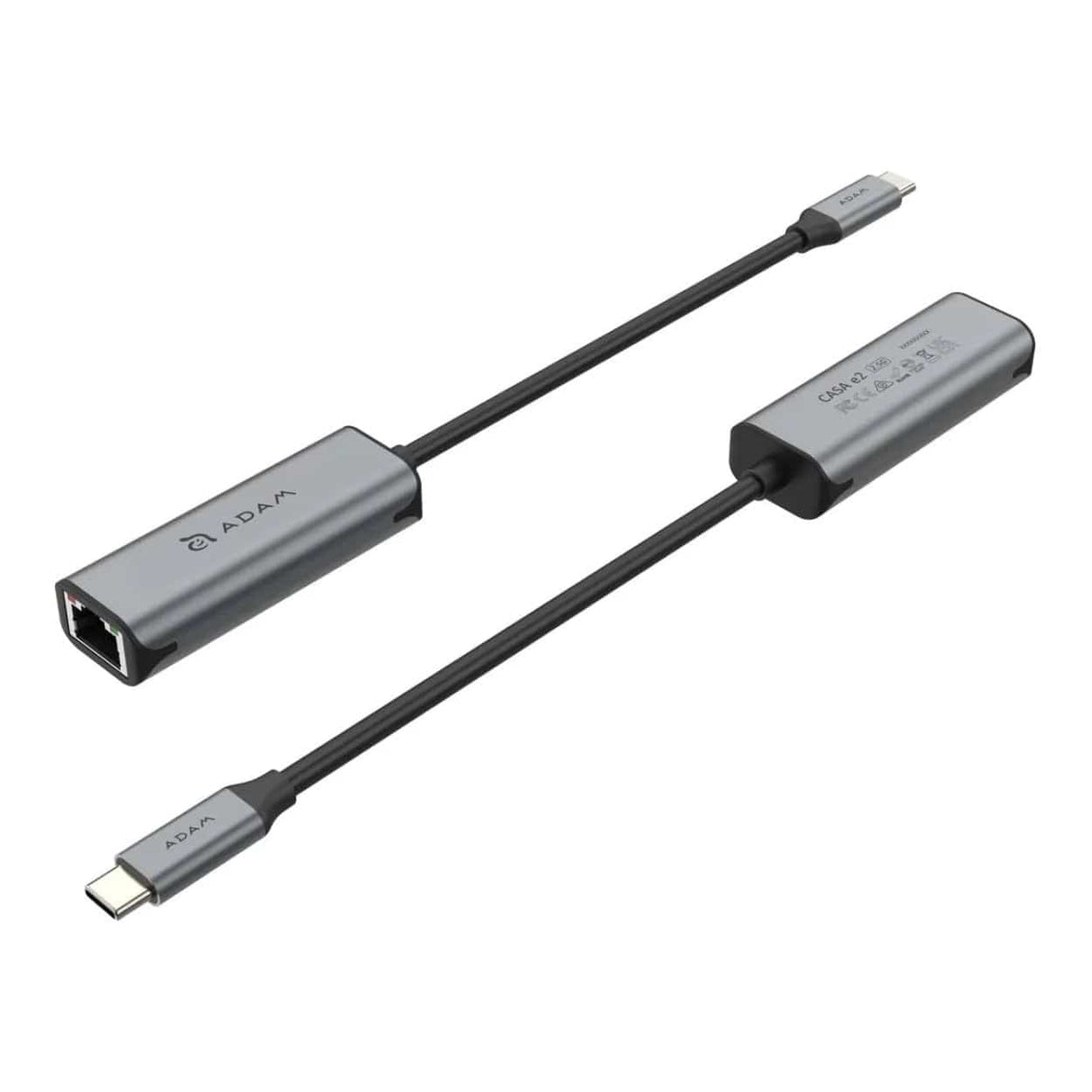 Adam Elements CASA e2 Type-C to Gigabit Ethernet Adapter AAPADE2GY
