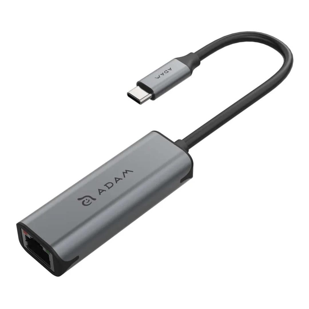 Adam Elements CASA e2 Type-C to Gigabit Ethernet Adapter AAPADE2GY