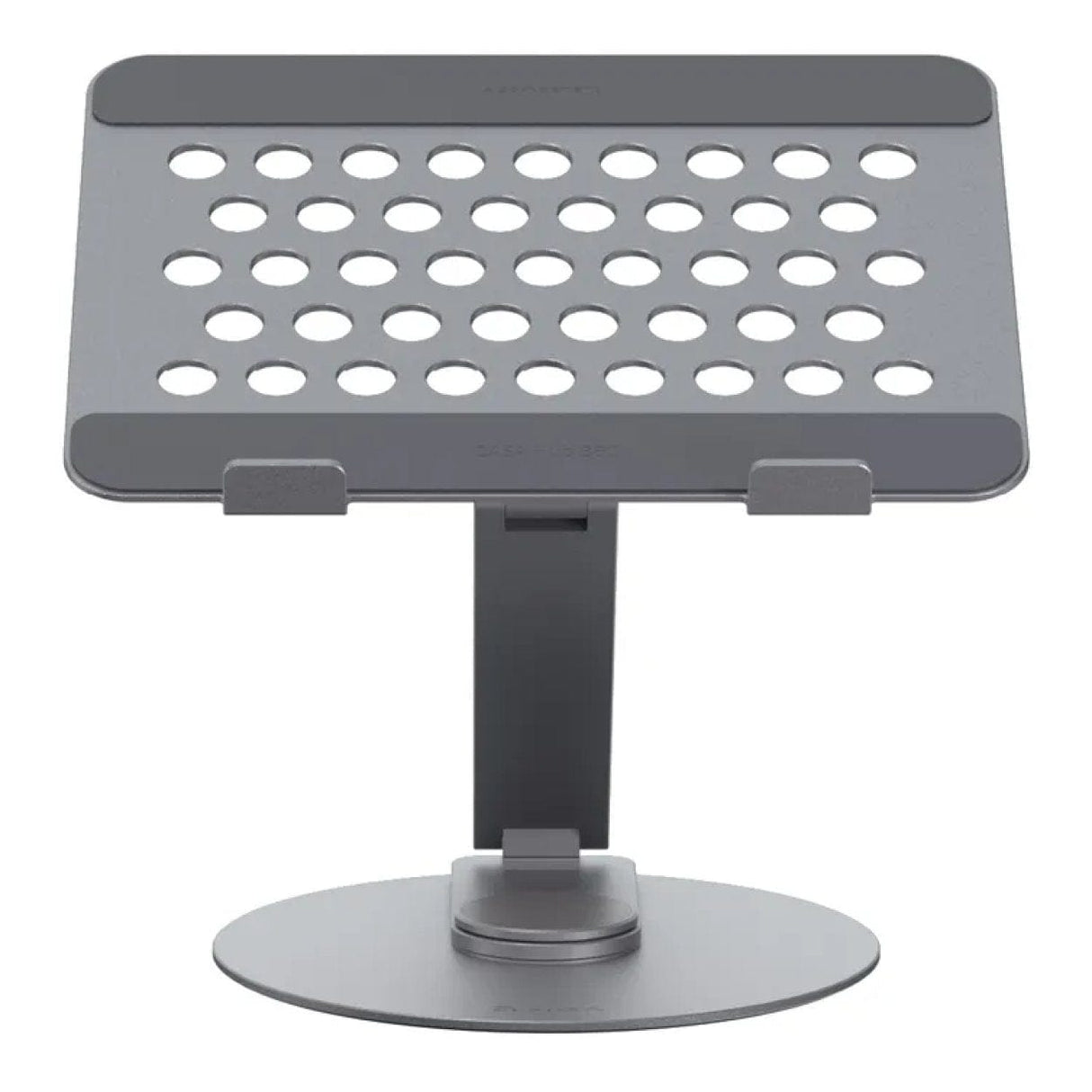 Adam Elements CASA 360 8-in-1 Type-C Foldable Aluminum Hub Stand Grey AAPADHUB360GY