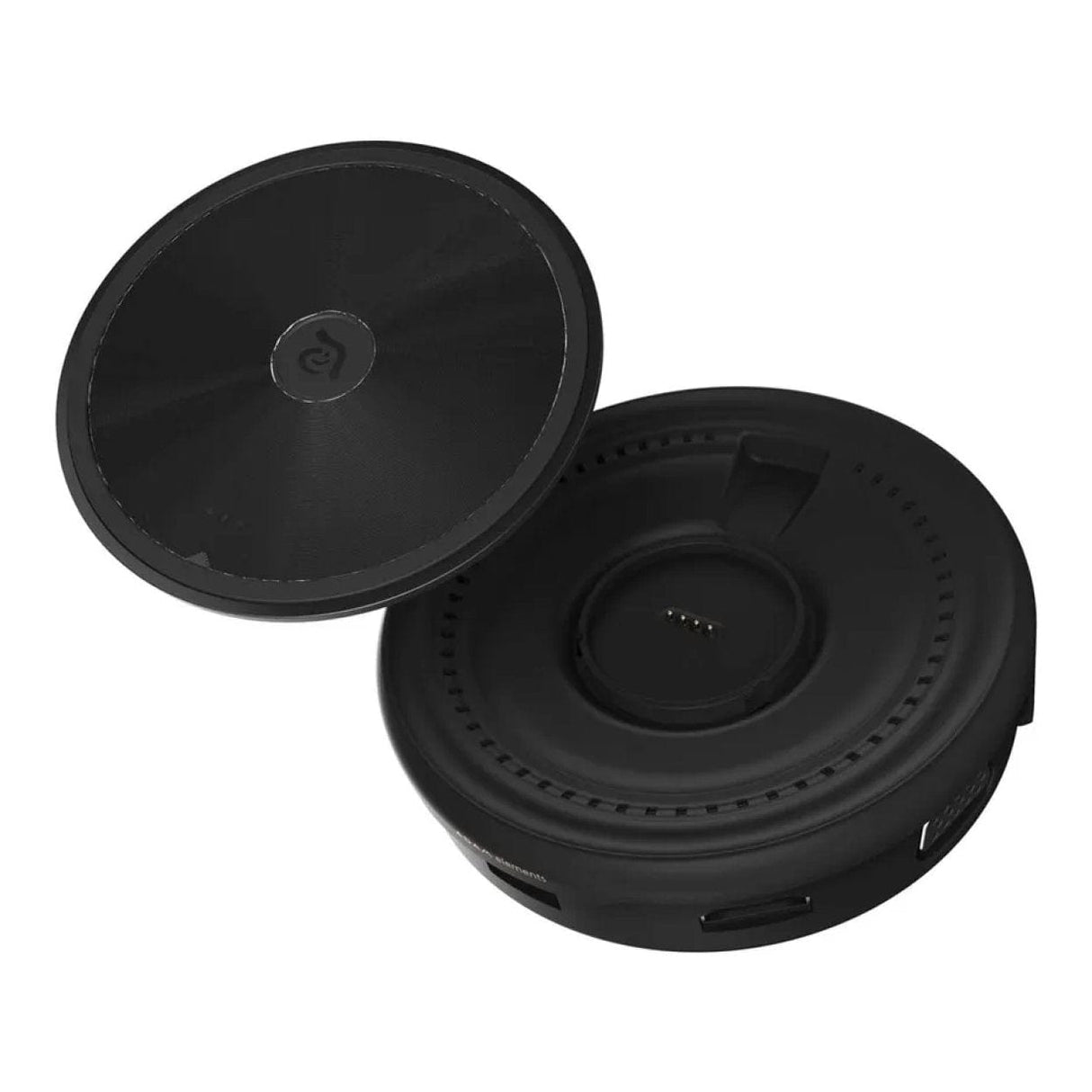 Adam Elements CASA O7 7-in-1 Type-C Wireless Charger Hub Black AAPADHUBO7BK