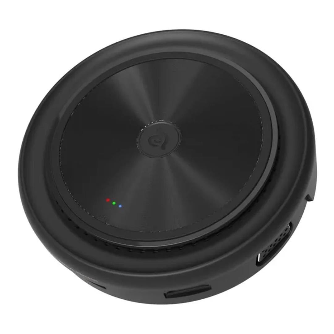 Adam Elements CASA O7 7-in-1 Type-C Wireless Charger Hub Black AAPADHUBO7BK
