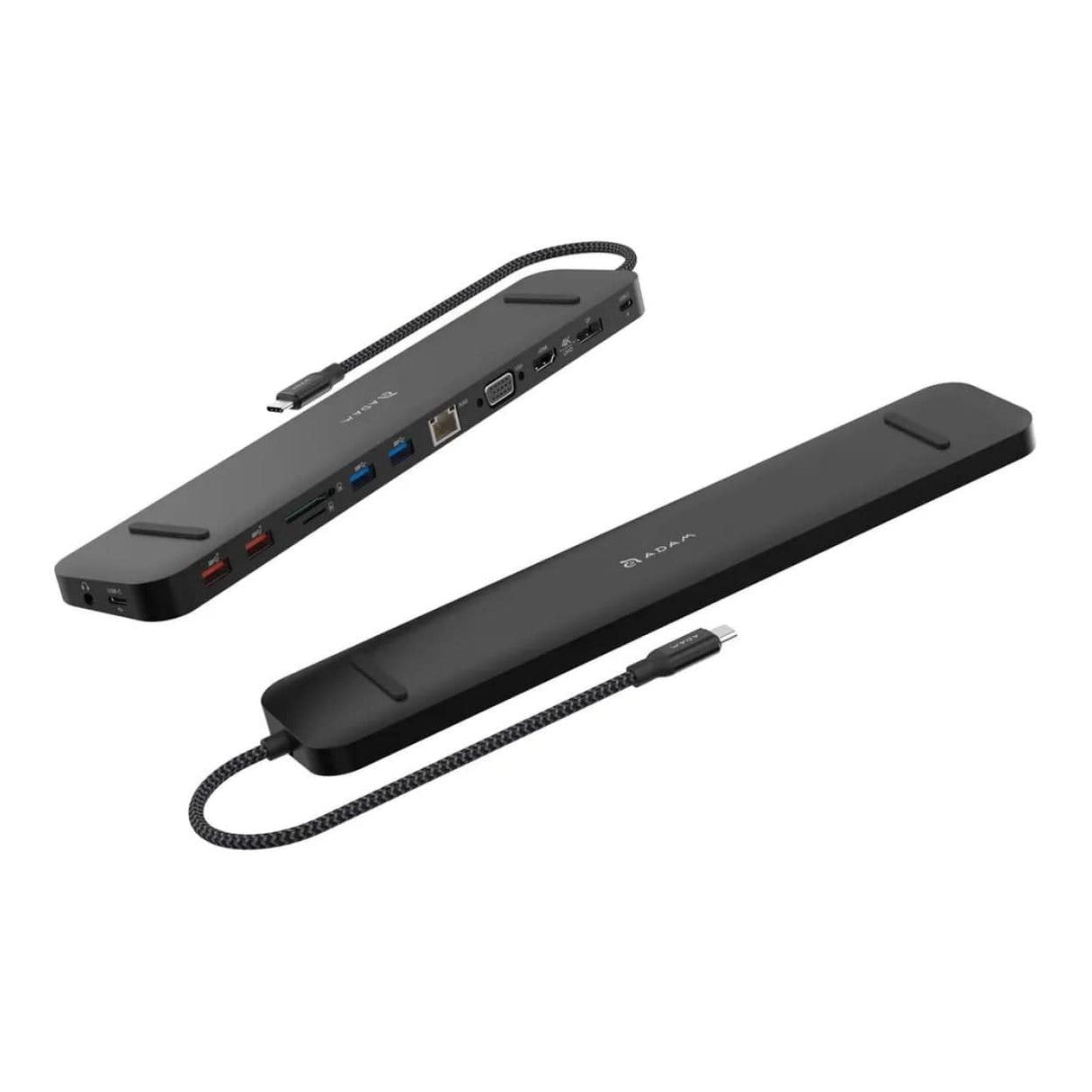 Adam Elements CASA Pro Max 13-in-1 Type-C Hub Black AAPADHUBPROMBK