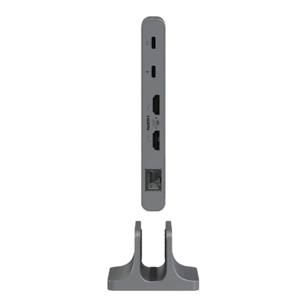 Adam Elements CASA Pro S 12-in-1 Type-C Hub Grey AAPADHUBPROSGY