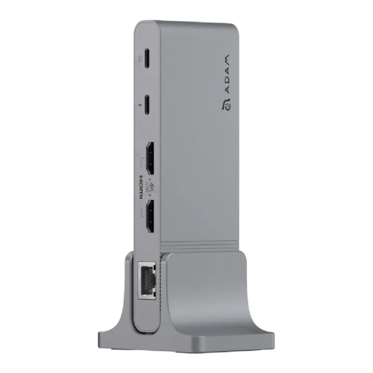 Adam Elements CASA Pro S 12-in-1 Type-C Hub Grey AAPADHUBPROSGY