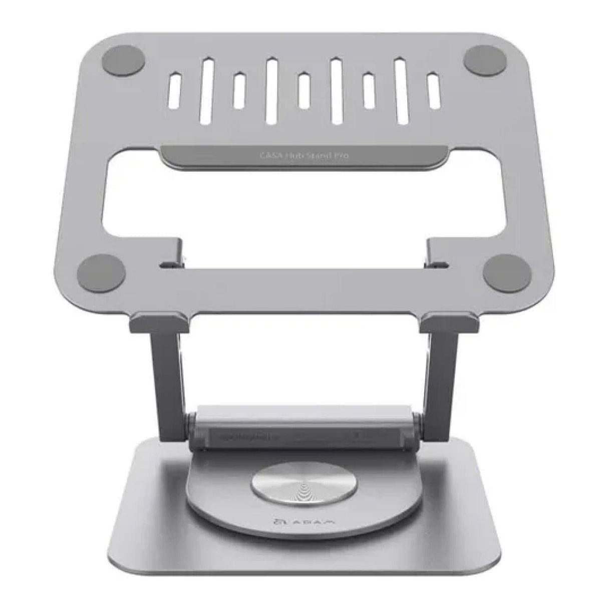 Adam Elements CASA Pro 6-in-1 Type-C Notebook Hub Stand Grey AAPADHUBSTDPGY