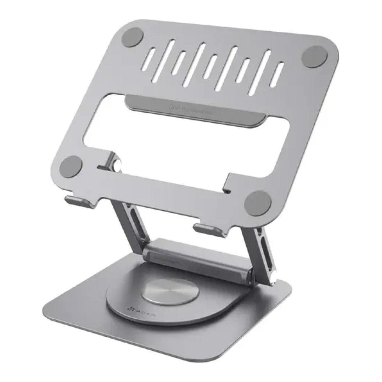 Adam Elements CASA Pro 6-in-1 Type-C Notebook Hub Stand Grey AAPADHUBSTDPGY