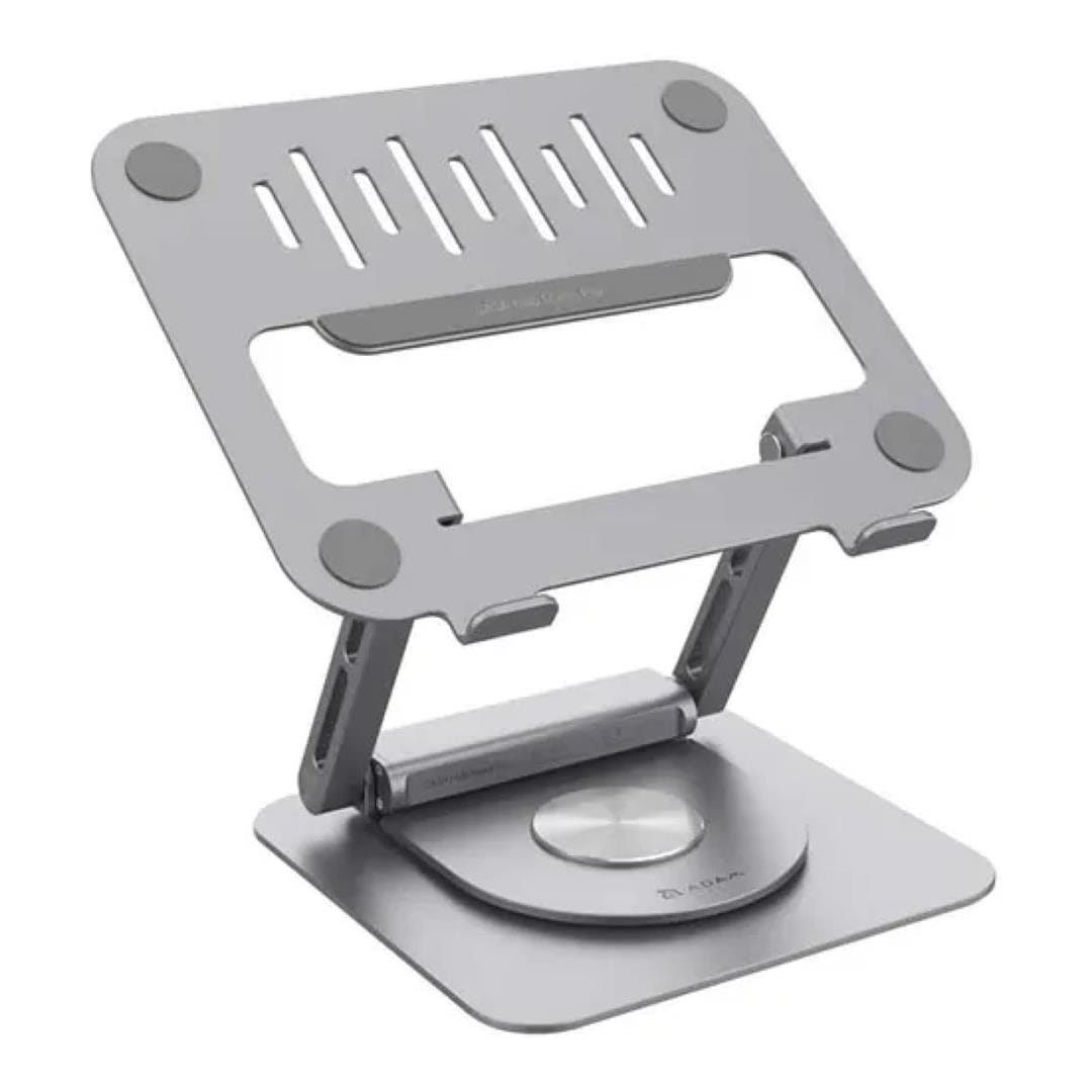 Adam Elements CASA Pro 6-in-1 Type-C Notebook Hub Stand Grey AAPADHUBSTDPGY