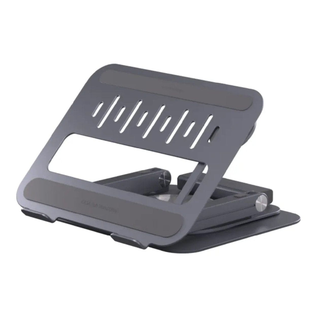 Adam Elements CASA Stand 6-in-1 Type-C Notebook Hub Stand Grey AAPADHUBSTDUGY
