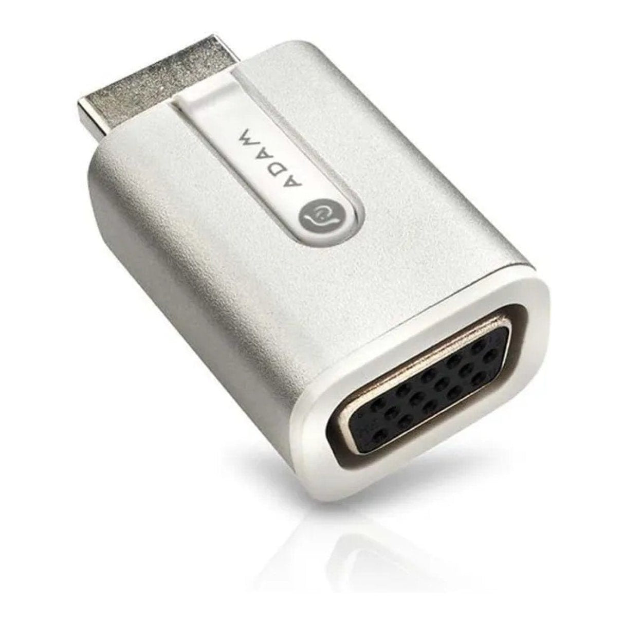 Adam Elements M3 HDMI to VGA Adapter Silver AAPADM3SL