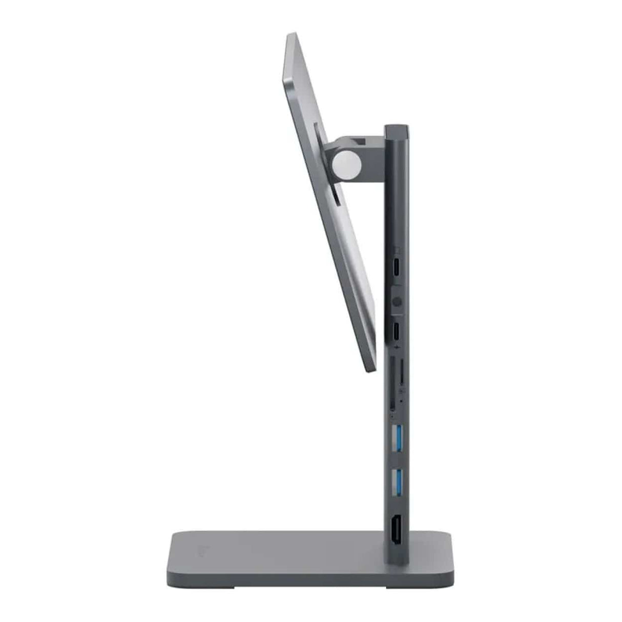 Adam Elements Mag M Pro 8-in-1 Hub Stand for Apple iPad 11 Grey AAPADMAGMP11GY