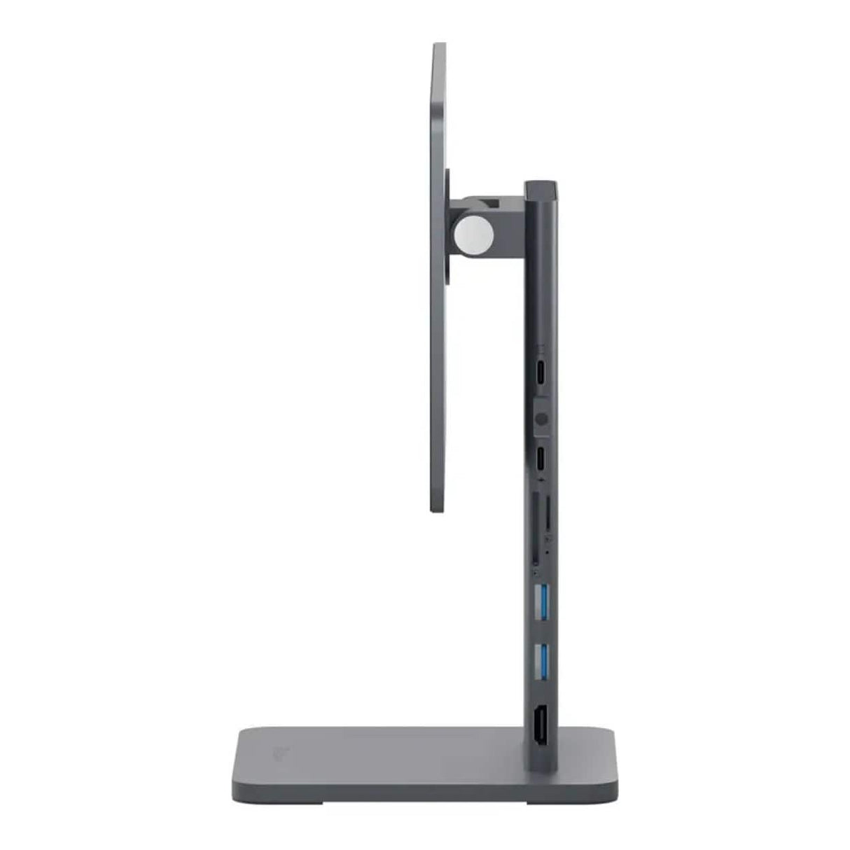 Adam Elements Mag M Pro 8-in-1 Hub Stand for Apple iPad 11 Grey AAPADMAGMP11GY