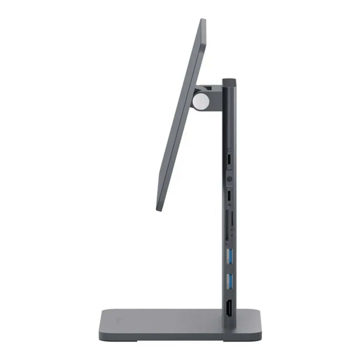 Adam Elements Mag M Pro 8-in-1 Hub Stand for Apple iPad 11 Grey AAPADMAGMP11GY