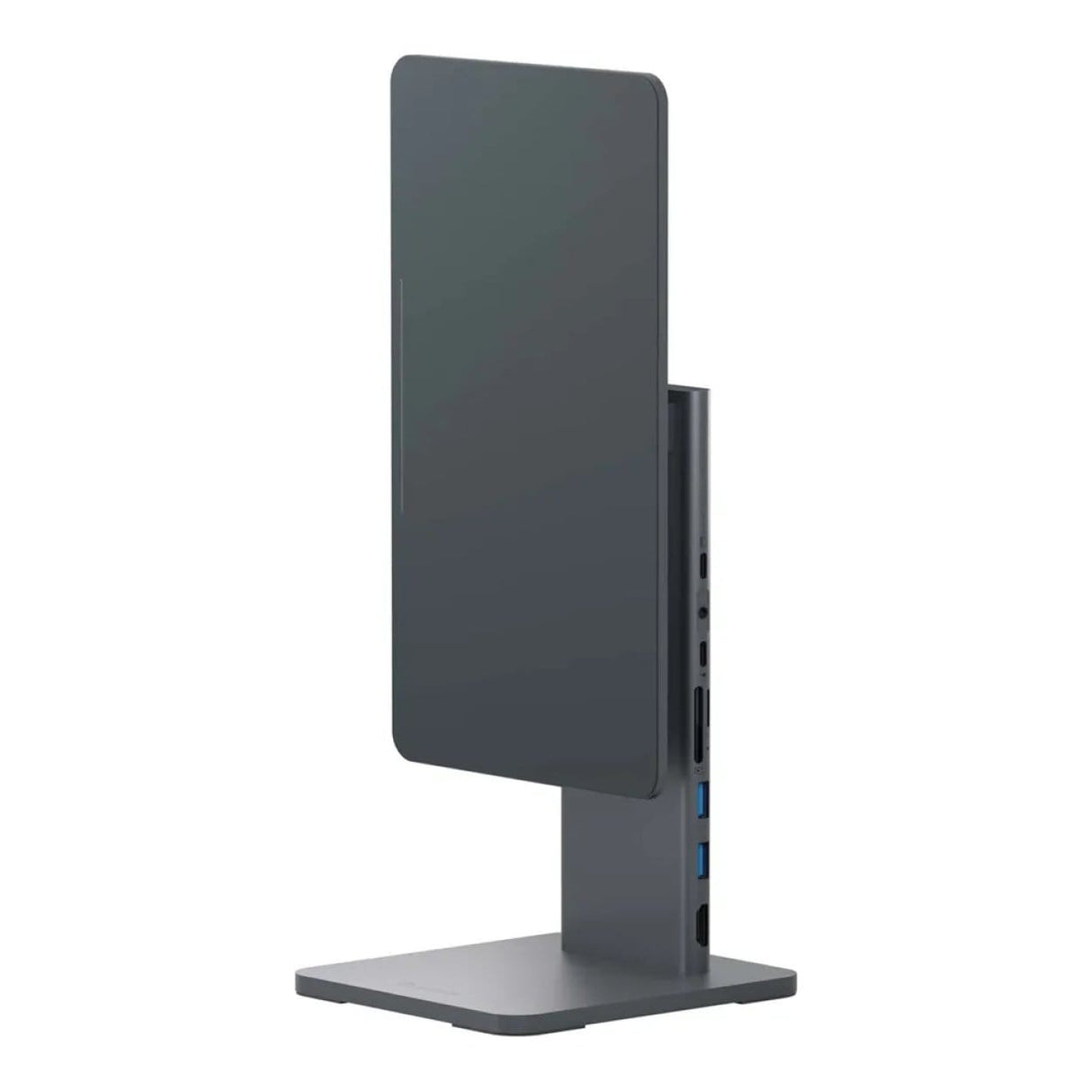 Adam Elements Mag M Pro 8-in-1 Hub Stand for Apple iPad 11 Grey AAPADMAGMP11GY