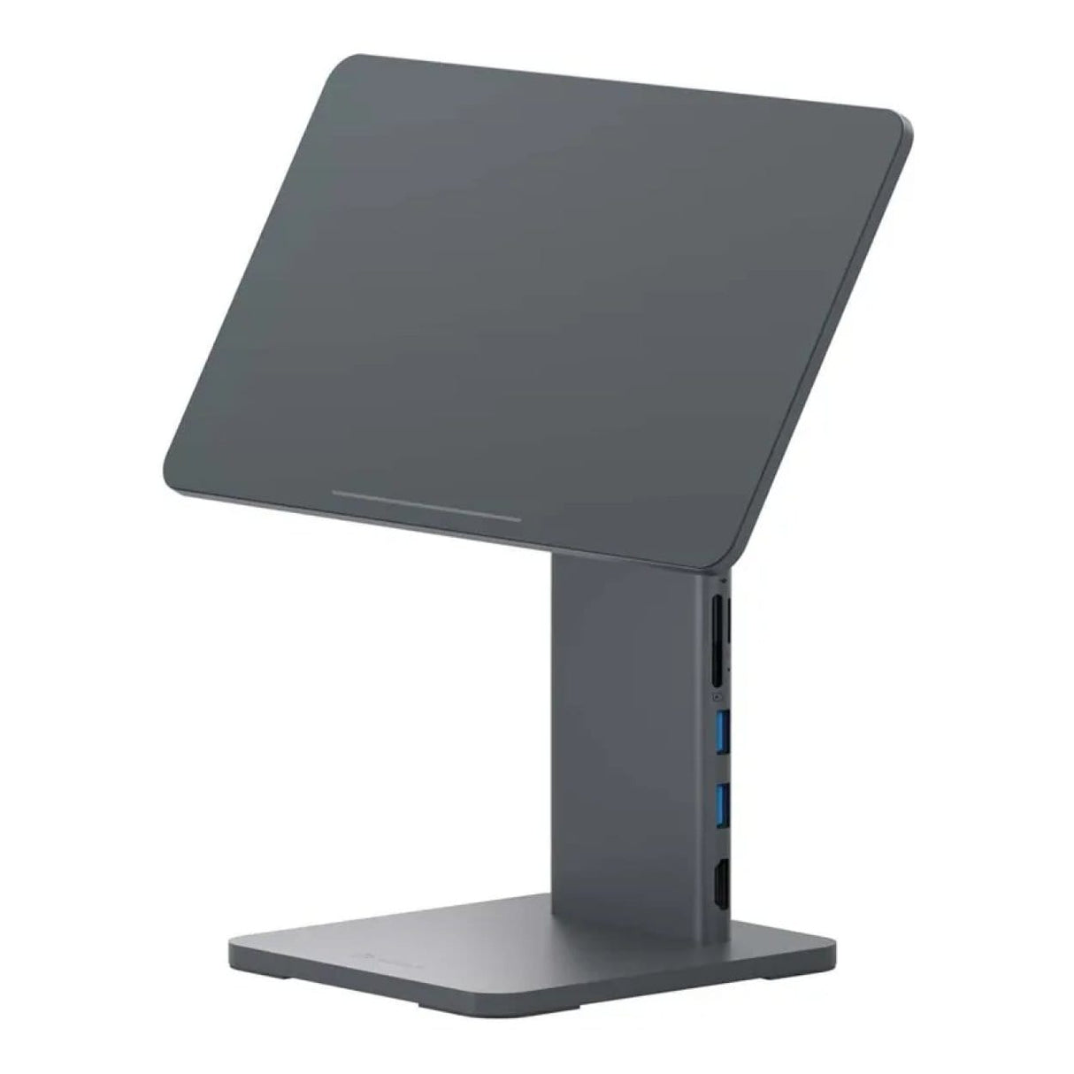 Adam Elements Mag M Pro 8-in-1 Hub Stand for Apple iPad 11 Grey AAPADMAGMP11GY