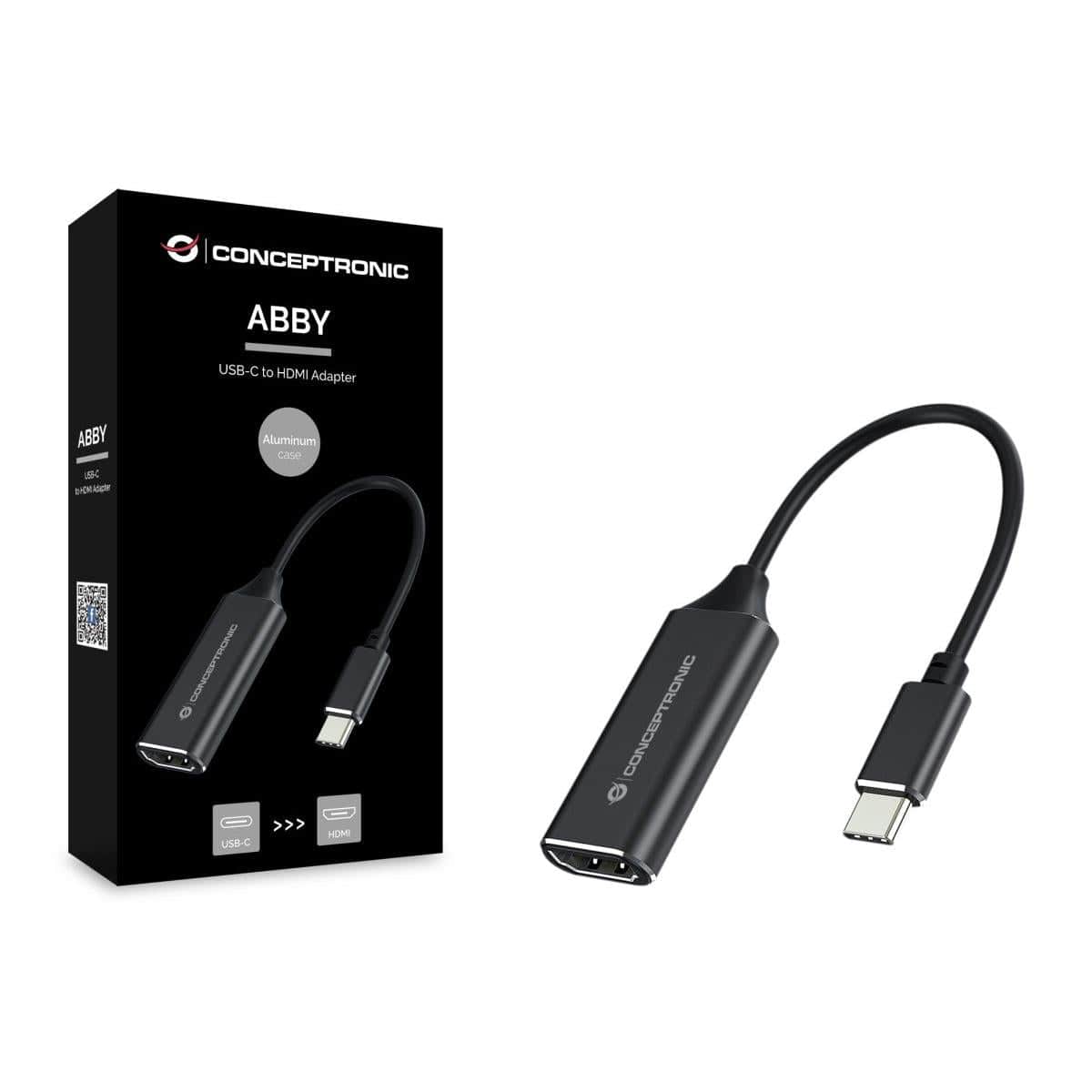 Equip USB 3.2 Gen 1 to HDMI Adapter ABBY03B