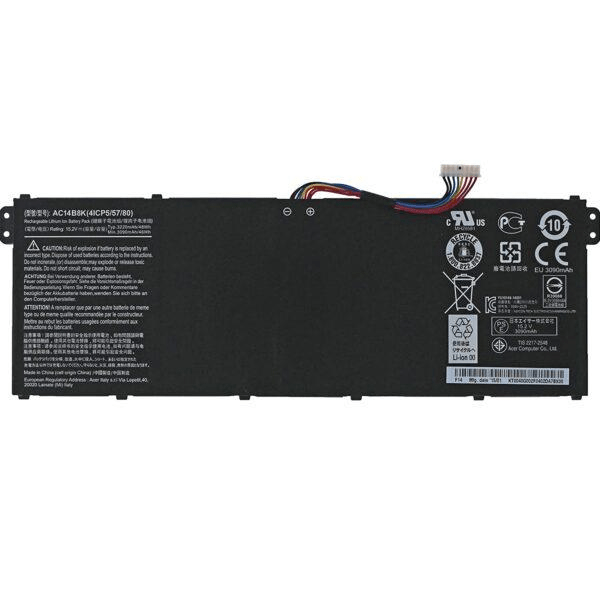 Astrum 11.4V 2200mAh Battery for Acer ES1 CM13 CM15 ABT-ACES1