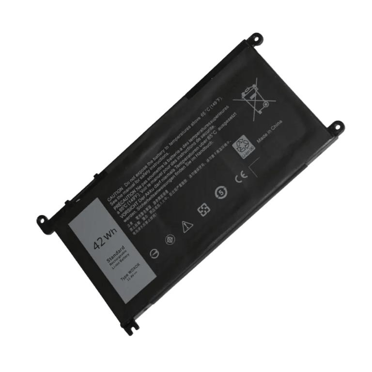 Astrum Replacement Battery 11.4V 4200mAh for Dell 13 15 17 Series Notebook ABT-DL33YDH