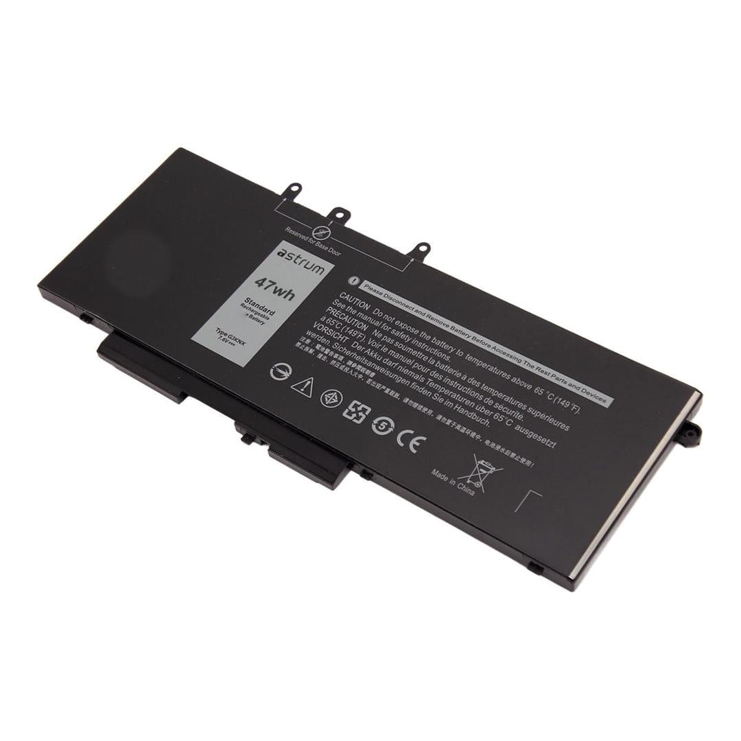 Astrum 11.4V 4100mAh Replacement Notebook Battery for Dell 5280 ABT-DL3DDDG