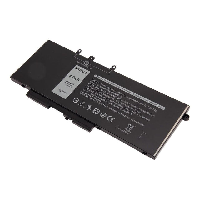 Astrum 11.4V 4100mAh Replacement Notebook Battery for Dell 5280 ABT-DL3DDDG