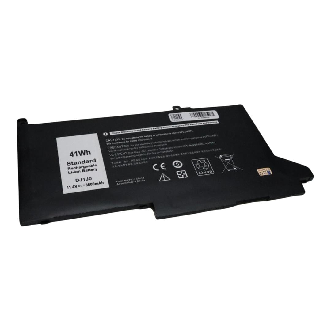 Astrum Replacement 11.4V 3600MAH Poly Battery for Dell 12 7280 ABT-DLDJ1J0