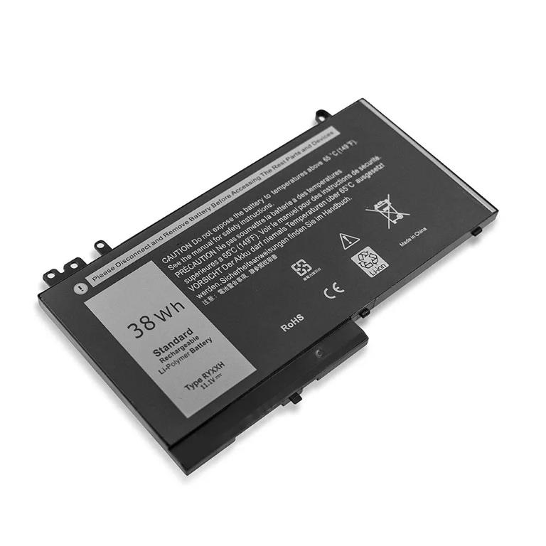 Astrum Replacement Battery 11.1V 3800mAh for Dell E5450 5550 Series Notebook ABT-DLE5450